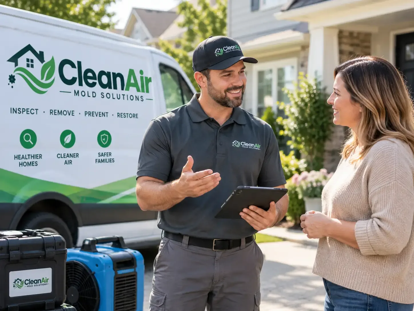 Mold Remediation Robertsdale, AL FAQs
